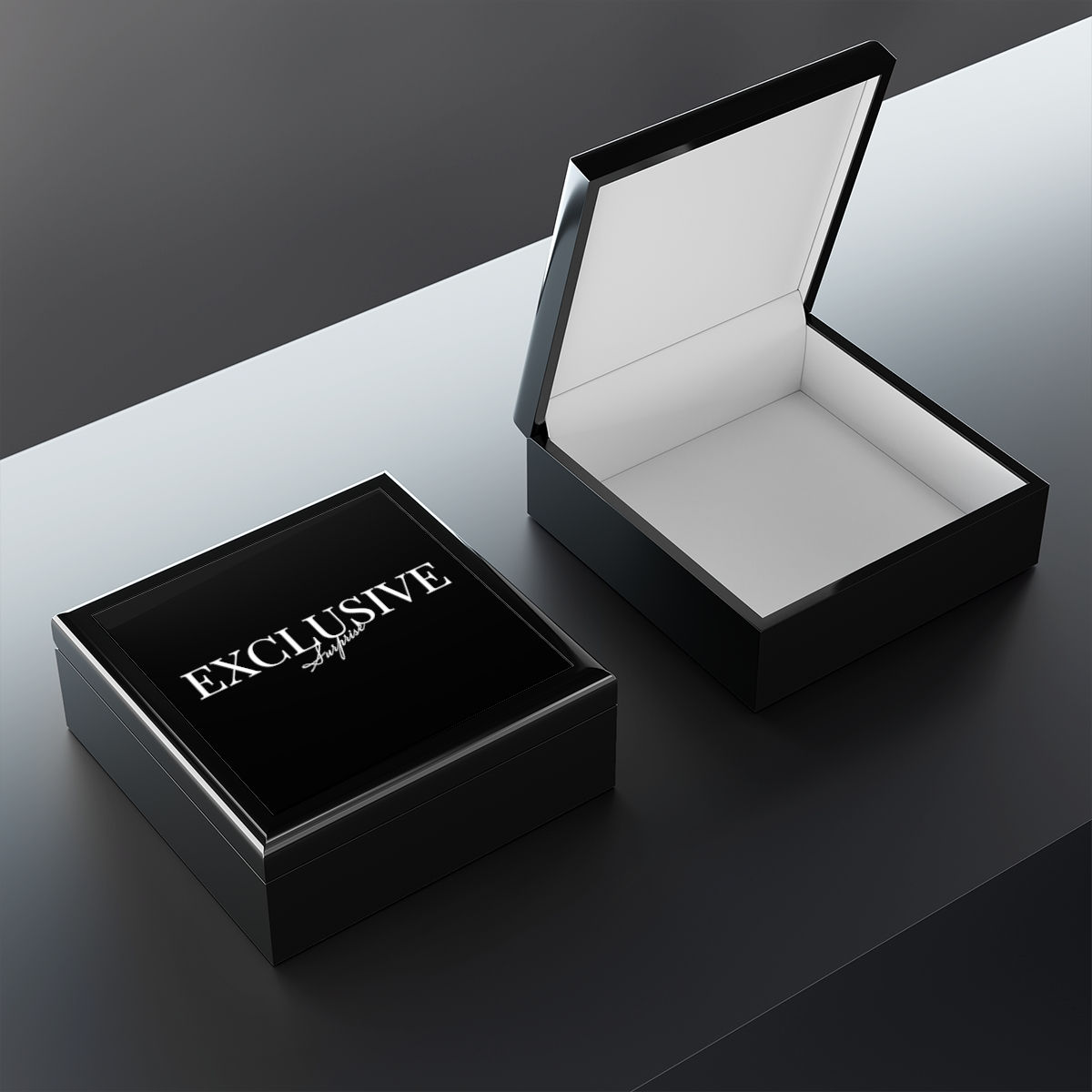 Exclusive Surprise Jewelry Box