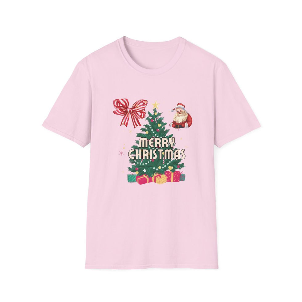 Thumbnail: Unisex Softstyle T-Shirt