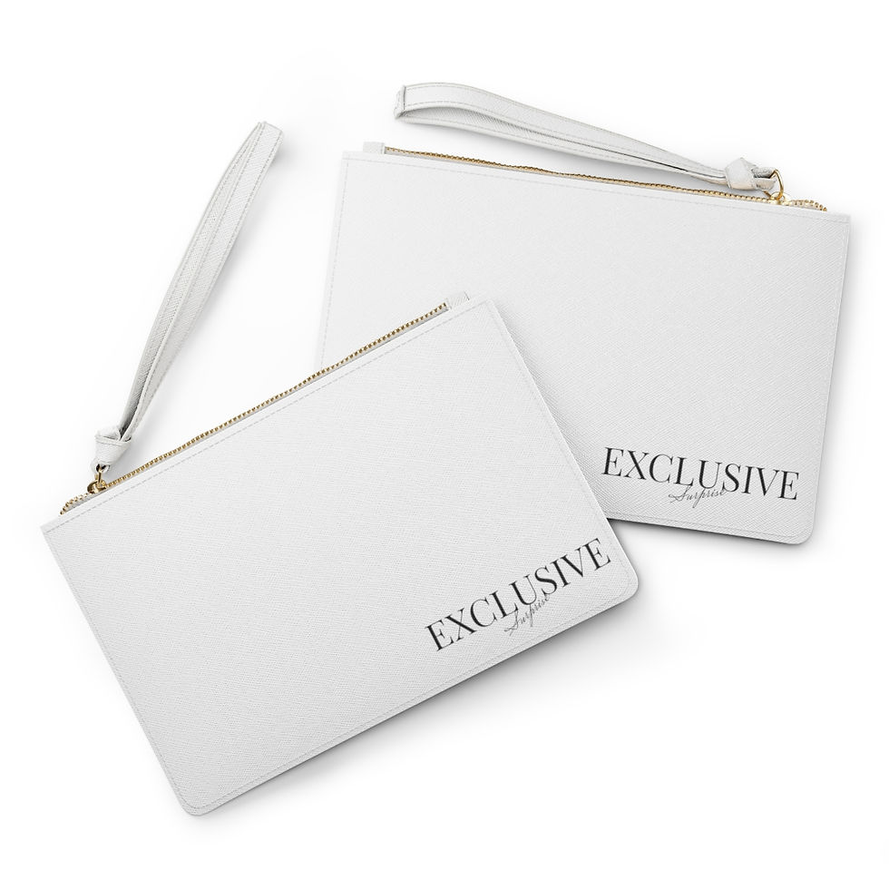 Thumbnail: Exclusive Surprise Clutch Bag
