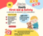 Youth First Aid & Safety Class: 4th - 6th Grade