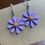 Thumbnail: Spring Flower Earrings