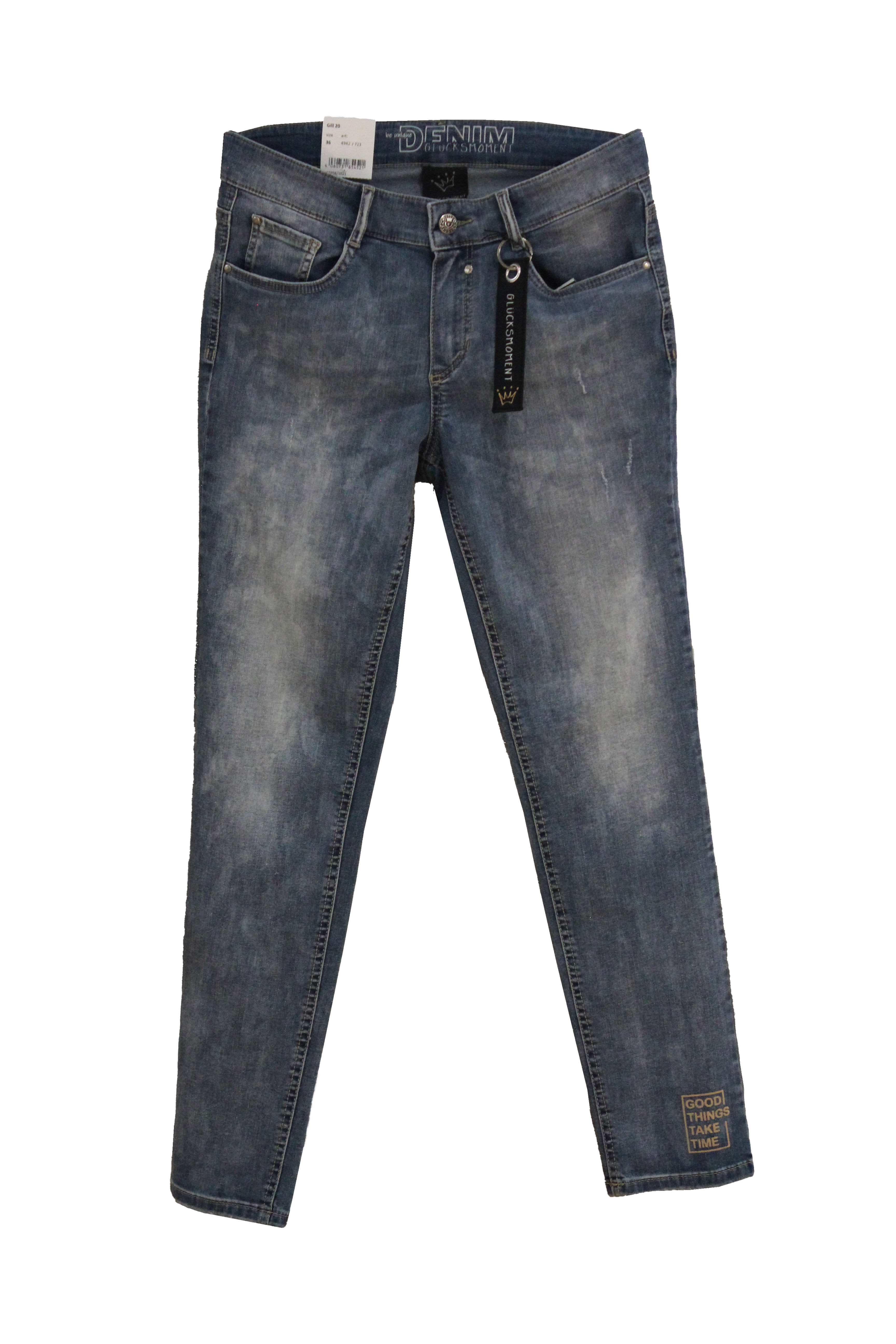 Gill 20 - Skinny Jeans