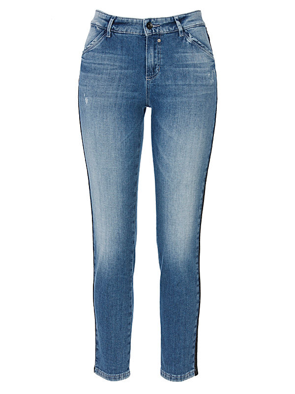 Gill - Galon Skinny Jeans