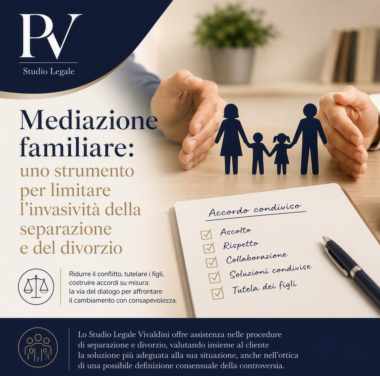 mediazione familiare separazione e divorzio