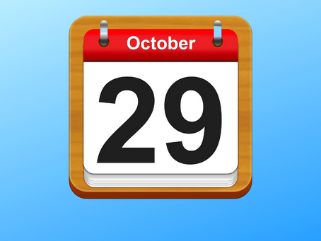 Last day to request absentee ballot for November election