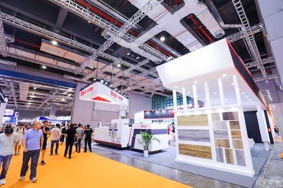 DOMOTEX Asia