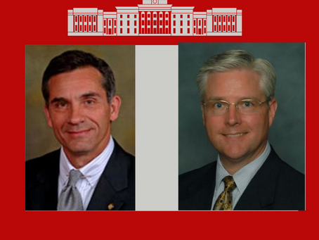Leadership changes in the Alabama Senate: Marsh steps down as pro-tem