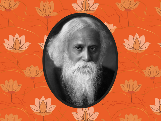 Three poems of Rabindranath Tagore