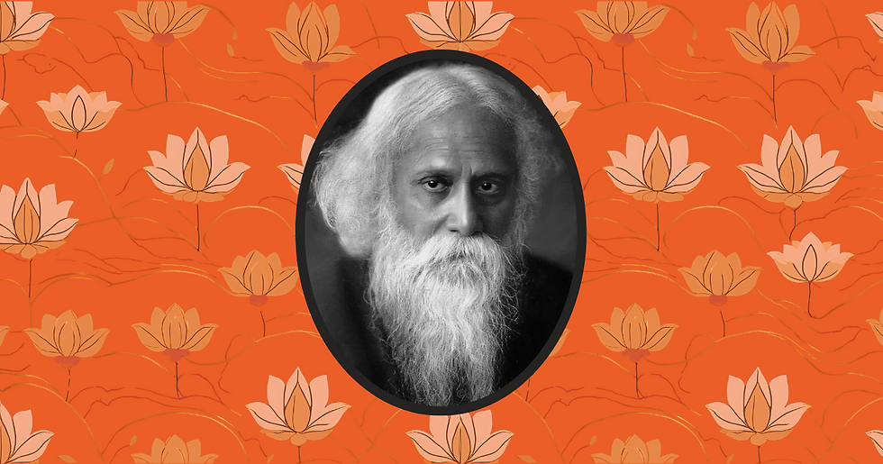 RABINDRANATH TAGORE