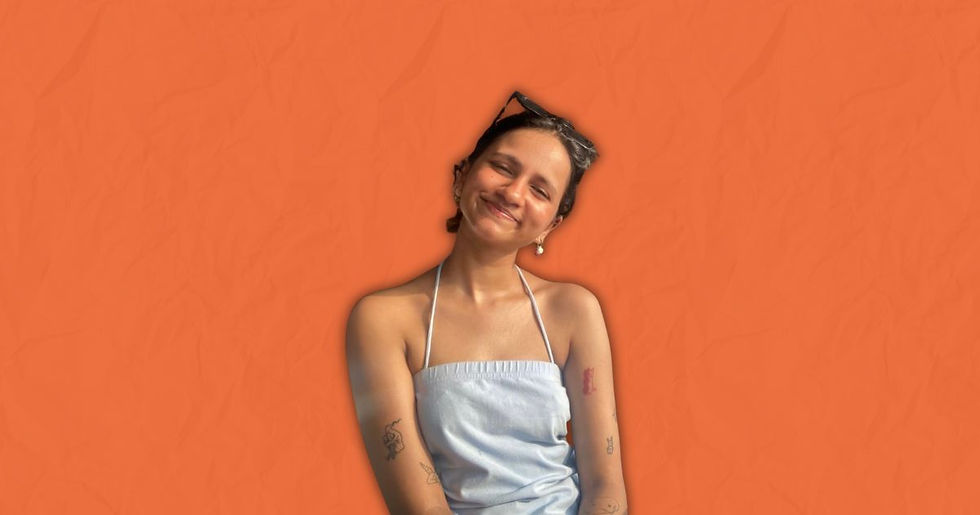 Poems by Sanika Dhole
