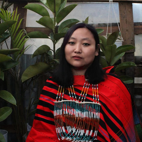 Homesick for Another World / Poems by Themreichon Leisan