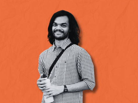 Three Poems by Chetan Ashish