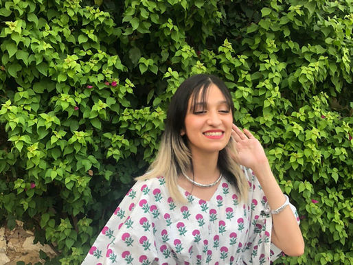 Nameera Anjum Khan: Fighting Islamophobia, one poem at a time
