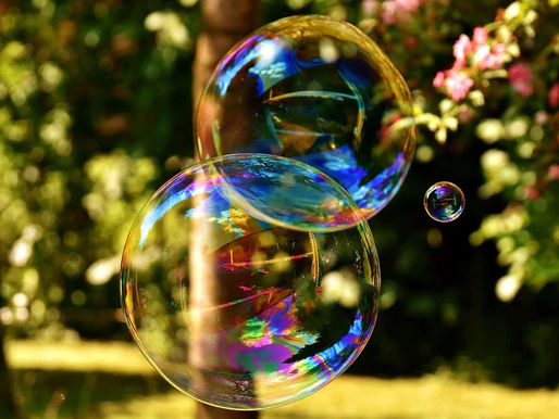 Half of my dreams are soap bubble fallacies
