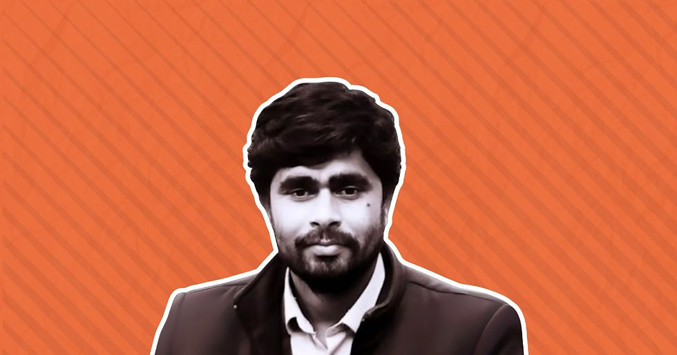 क्या यह वही आषाढ़ है — विजय राही की कविताएँ