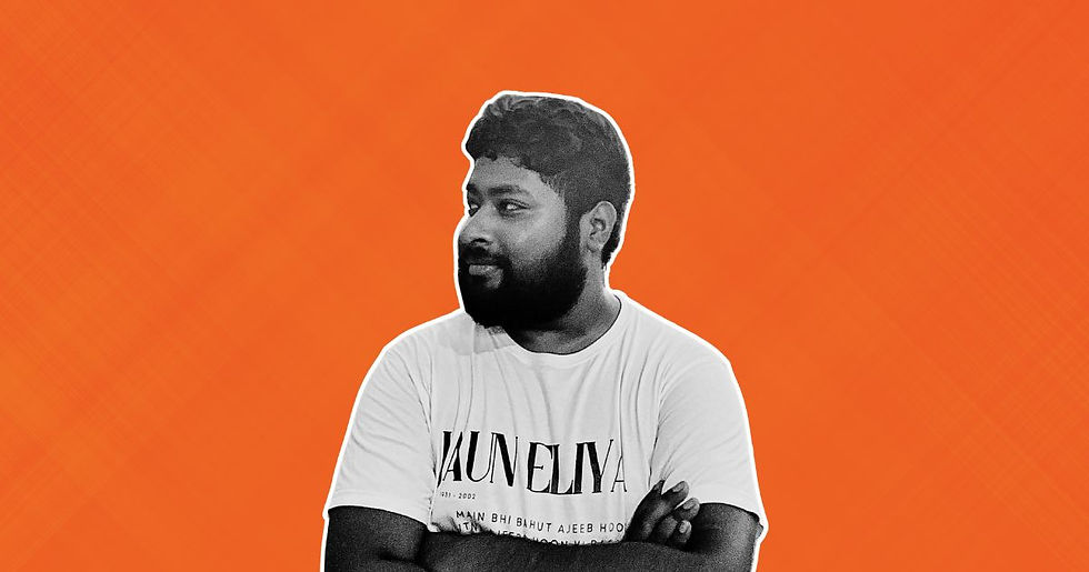 Ashajyoti and other poems by Ayaan Halder