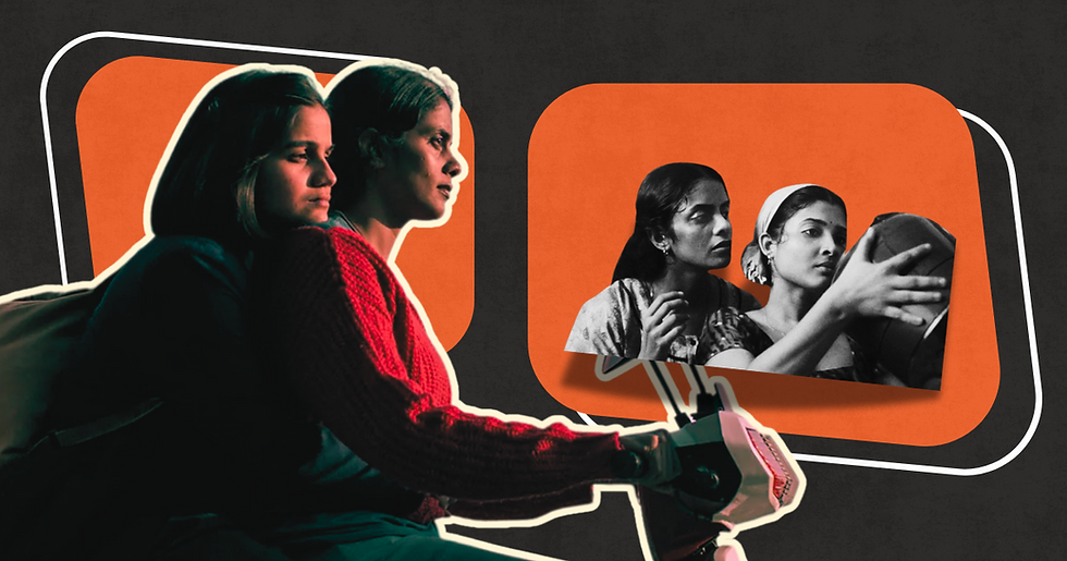 All We Imagine as Light and Girls Will Be Girls: The Good, The Bad and The Ugly Side of Female Relationships