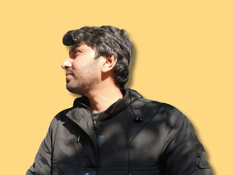 जीवन एक अभ्यास था — अभिनव श्रीवास्तव की कविताएँ