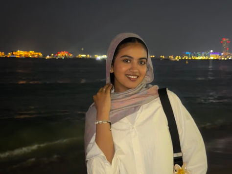 Once Poetry, Now Prayer — Poems by Hiba Zeinab Ashraf