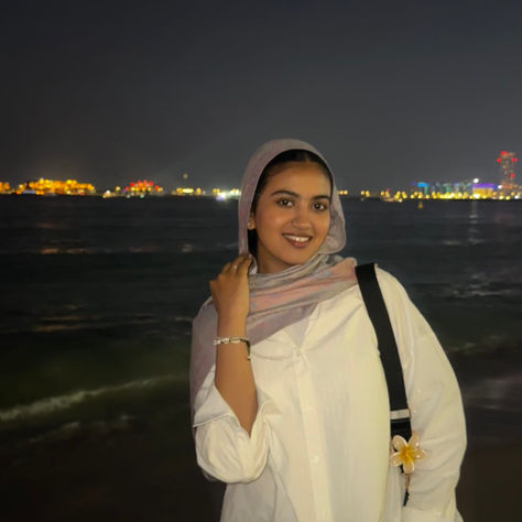 Once Poetry, Now Prayer — Poems by Hiba Zeinab Ashraf