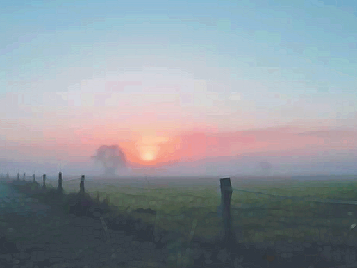 An ode to November by Shriti Chowdhary