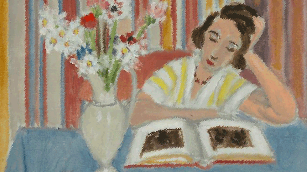 Journey of a Poem by Aishwarya Roy