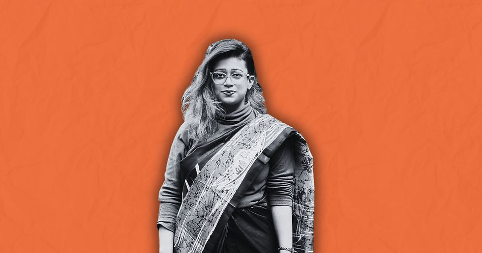 Kali is my Grandmother — Poems by Sumedha Bhattacharyya