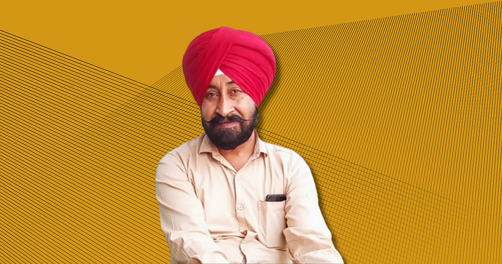 हरदीप सबरवाल की कविताएँ