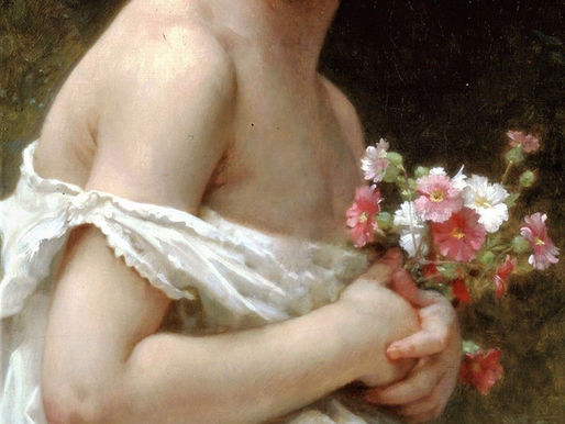 It's too beautiful. All this beauty, can be exhausting. Poems from NaPoWriMo 2022 Day Three