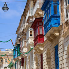 Malta Day 1 - Sliema