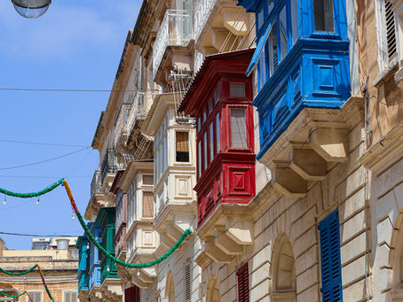 Malta Day 1 - Sliema