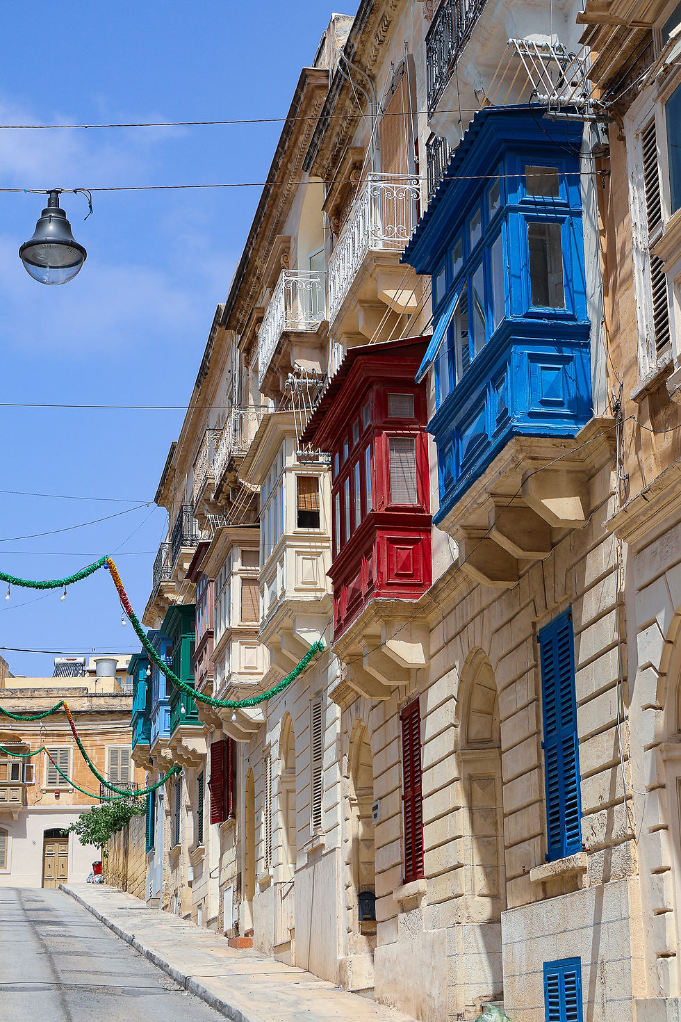 Malta Day 1 - Sliema