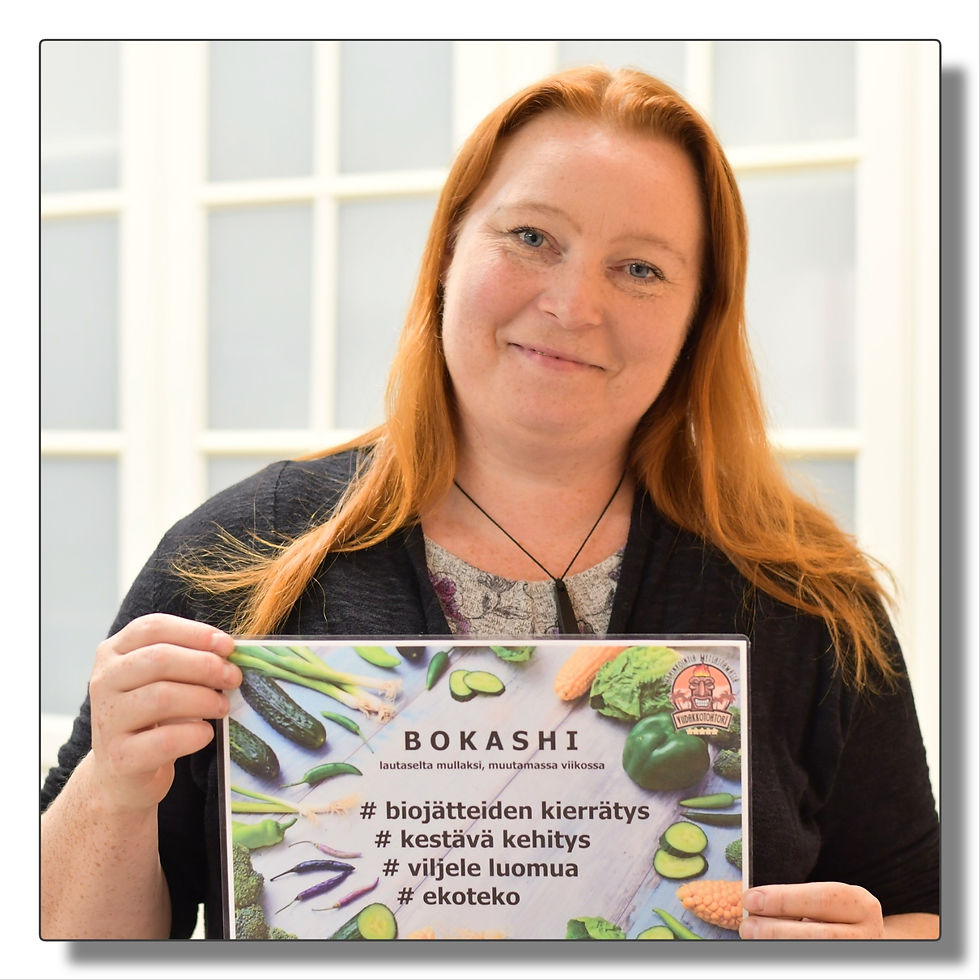 Linda Wirtanen, Viidakkotohtori