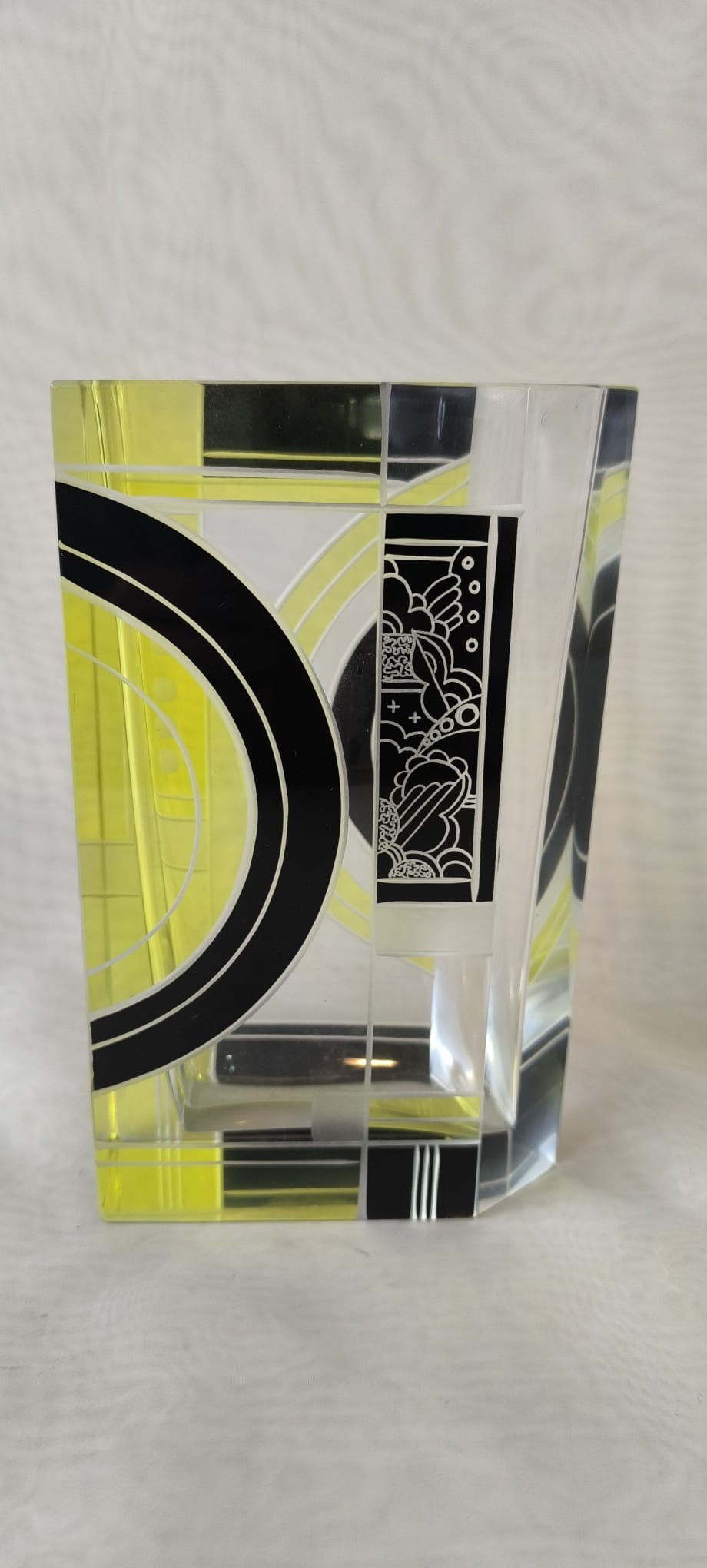 縮圖：Palda Art Deco Vase