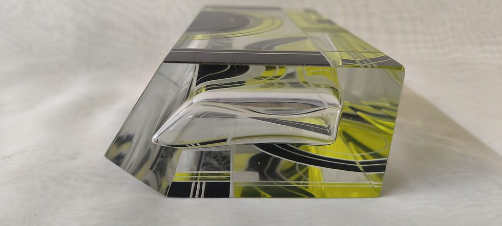 Miniaturbild: Palda Art Deco Vase