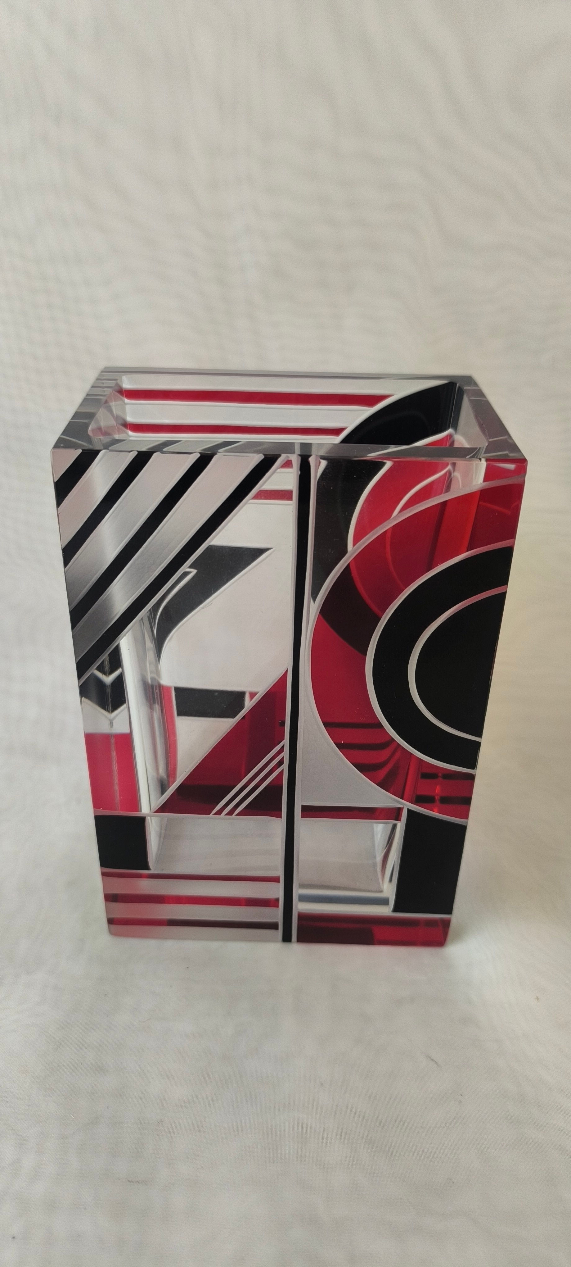 Palda Art Deco Vase