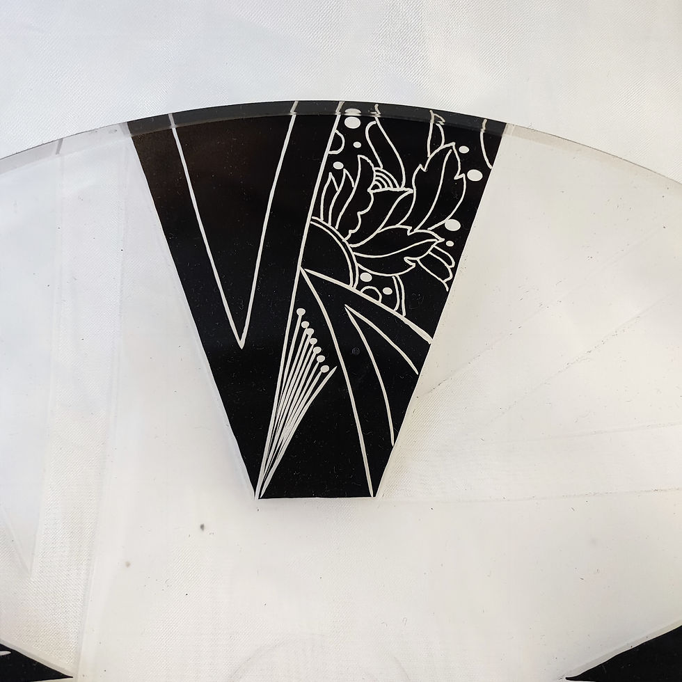 Thumbnail: Art Deco Centrepiece