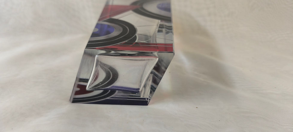 Miniature : Palda Art Deco Vase