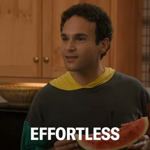 effortless