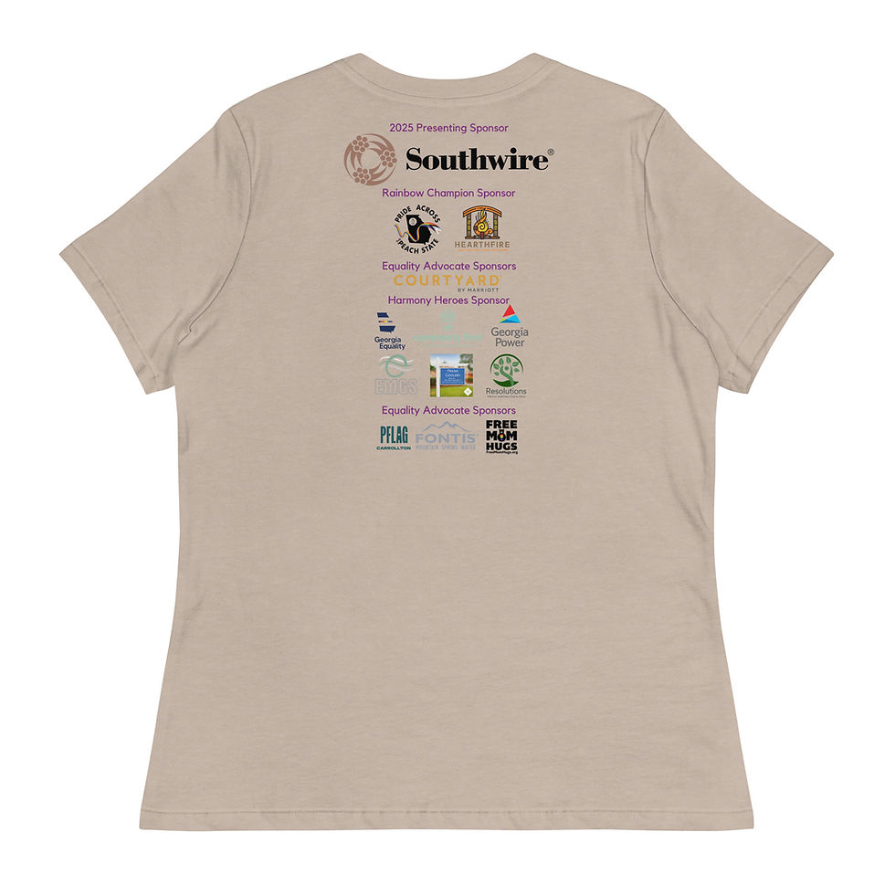 Miniatura: Pride 2026 Femme Tee