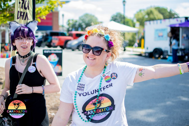 pride parade celebration