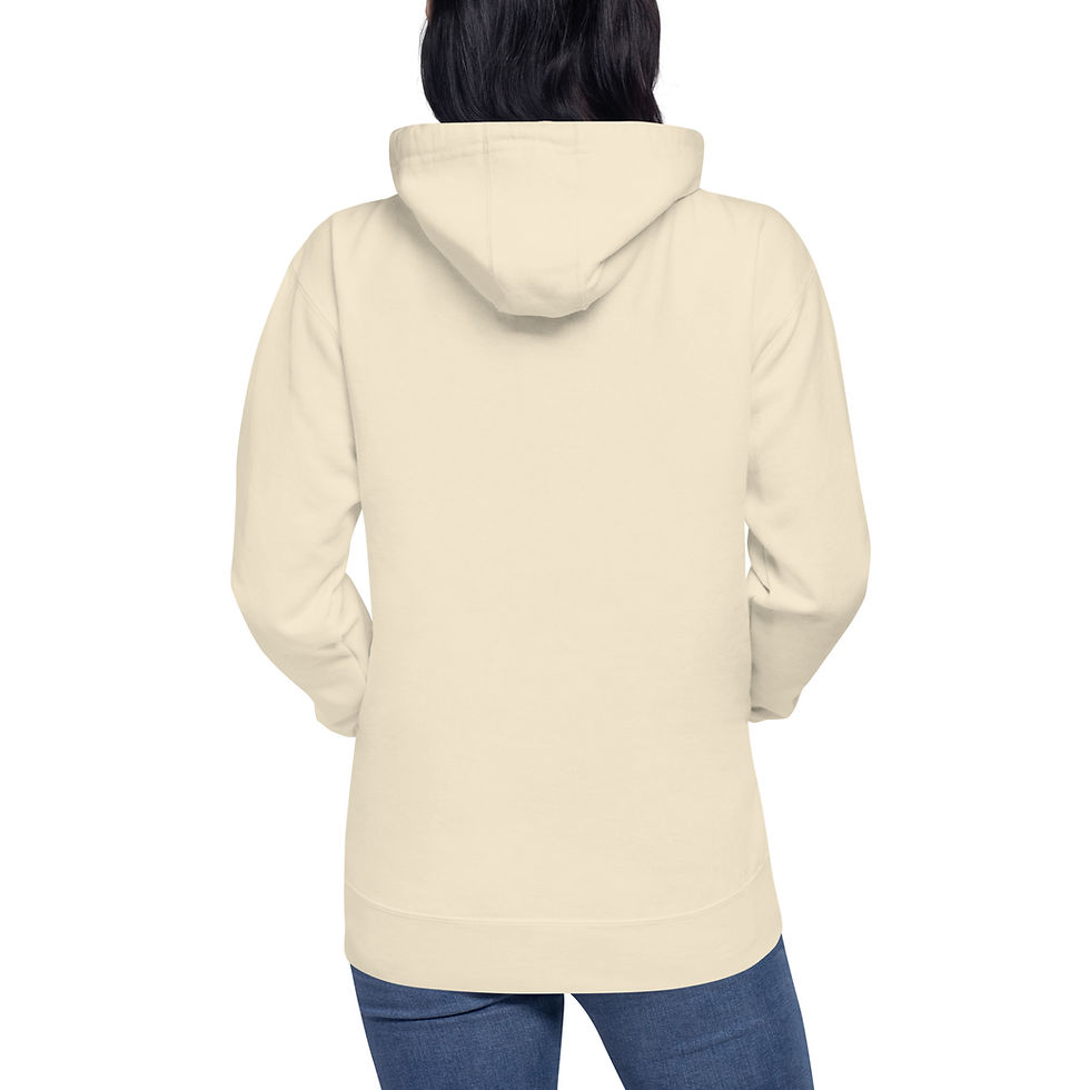 Thumbnail: Unisex Cow Parade Hoodie