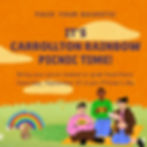 Carrollton Rainbow Pride Week Picnic