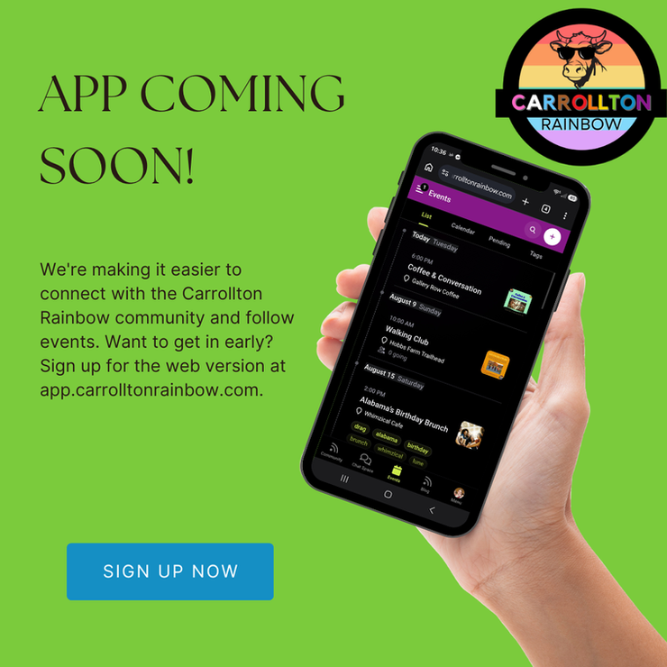 mobile app community