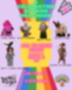 A Celebration of Pride Drag Show