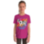 Thumbnail: Youth Cowtown Proud T-Shirt