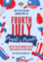 Carrollton 4th of July Peoples Parade