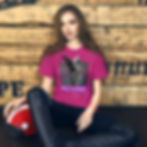 Thumbnail: Unisex Biconic t-shirt