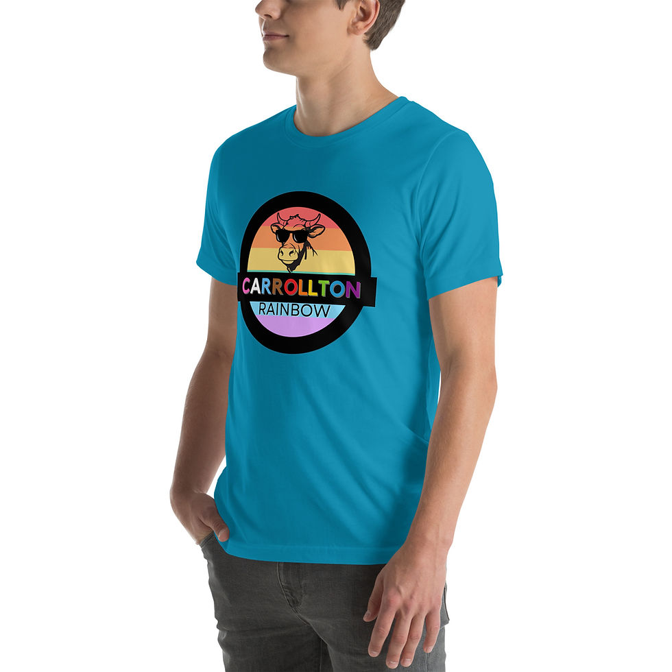 Miniatura: Unisex Logo T-Shirt