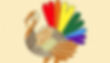 Carrollton Rainbow Friendsgiving Potluck